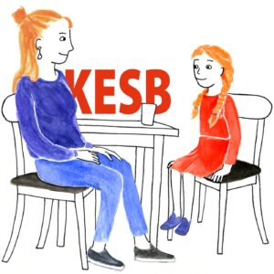 "Schweigepflicht" Der Podcast über die KESB Winterthur-Andelfingen